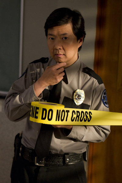 Still of Ken Jeong in Community (2009)