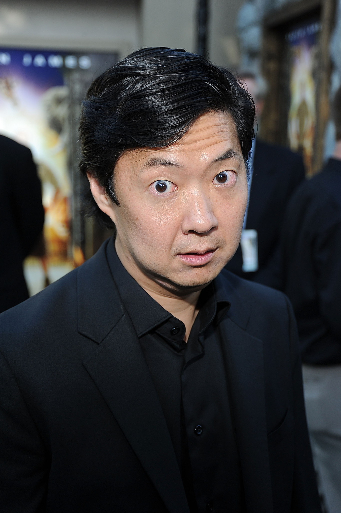 Ken Jeong at event of Zoologijos sodo priziuretojas (2011)