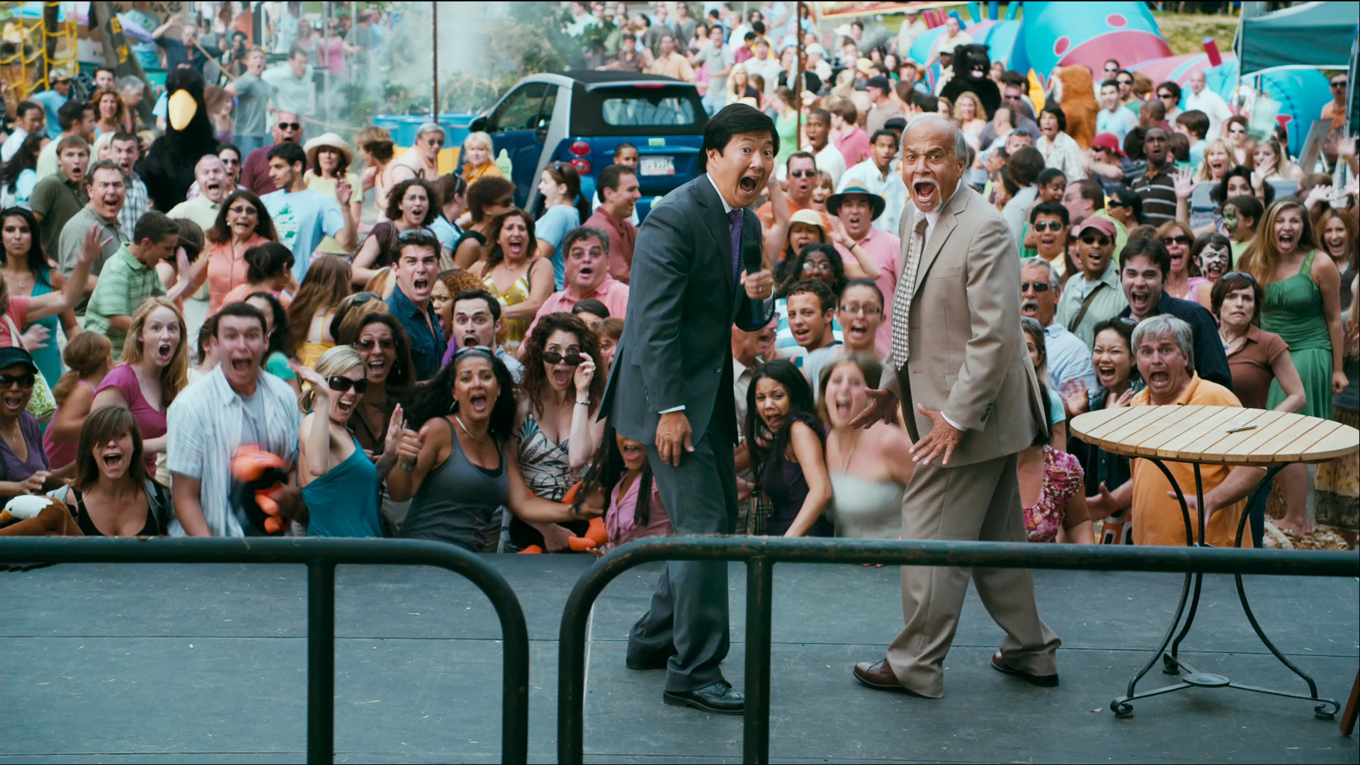 Still of Ken Jeong in Furry Vengeance (2010)