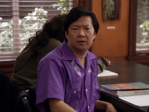 Still of Ken Jeong in Community (2009)