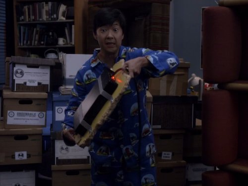 Still of Ken Jeong in Community (2009)