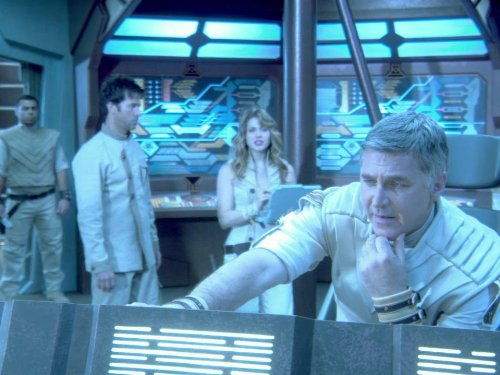 Still of Bruce Dawson in Stargate: Atlantis (2004)