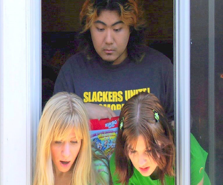 Gwen Morgan, Martin Kang, Maggie Blair