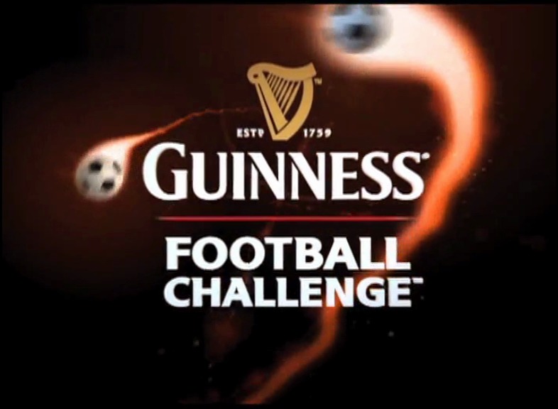 Guinness Football Challenge Kenya, Cameroon, Ghana, Tanzania, Uganda