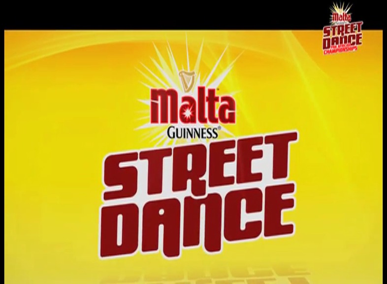 Malta Guinness Street Dance