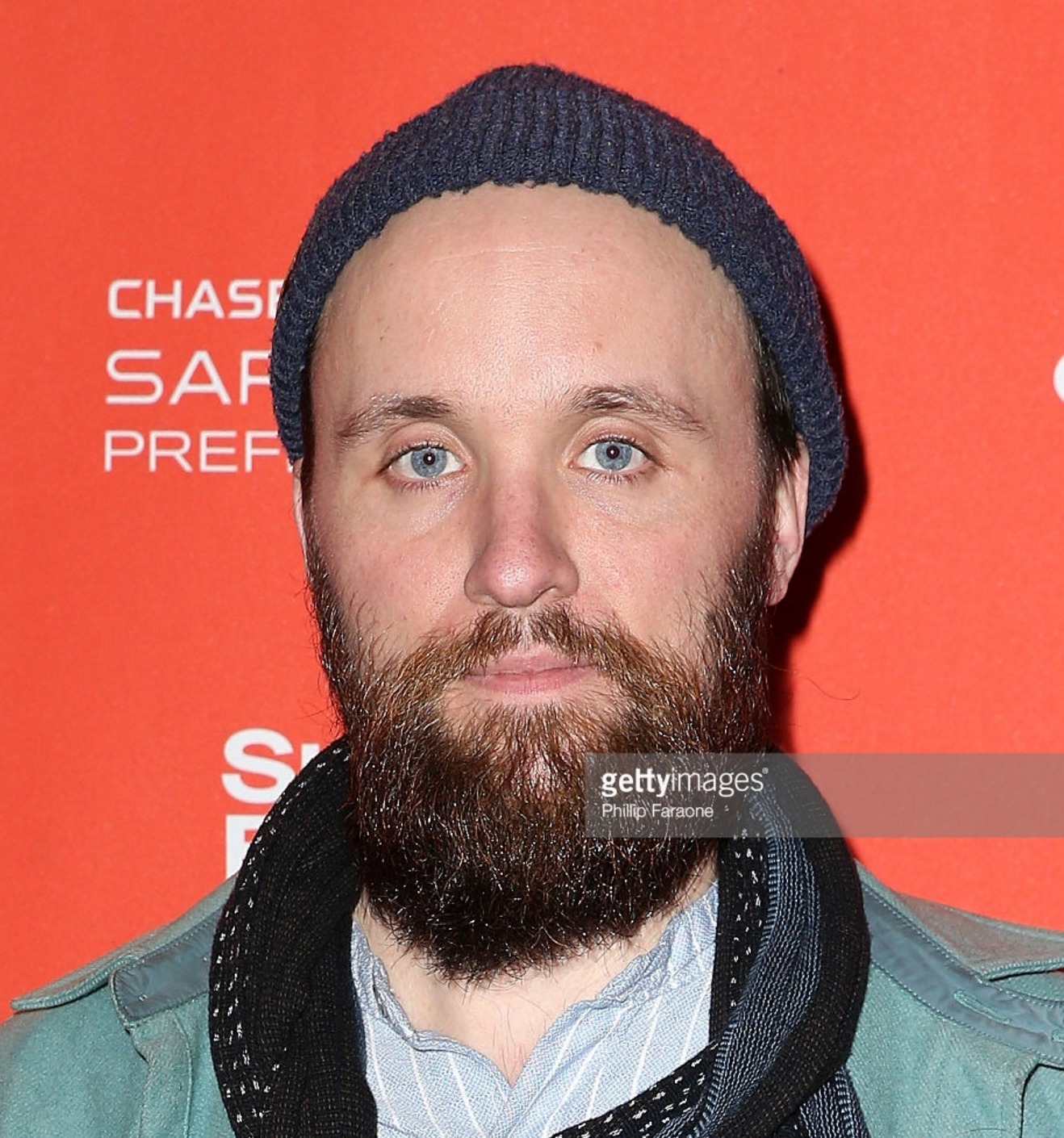 Drew Christie at premiere of NUTS! and Emperor of Time at the 2016 Sundance Film Festival in Park City, UT.