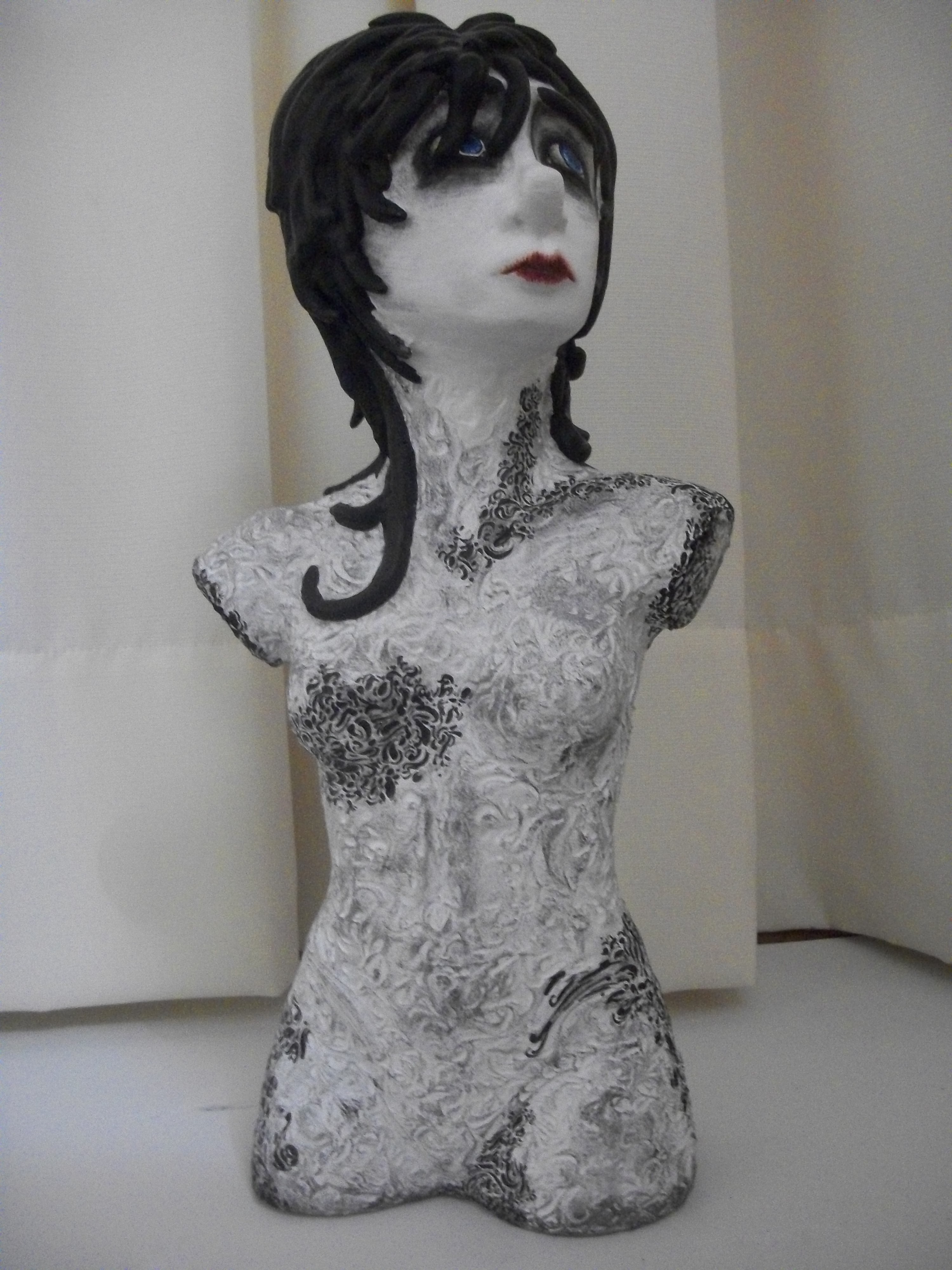 My second Sculpture. (2011)