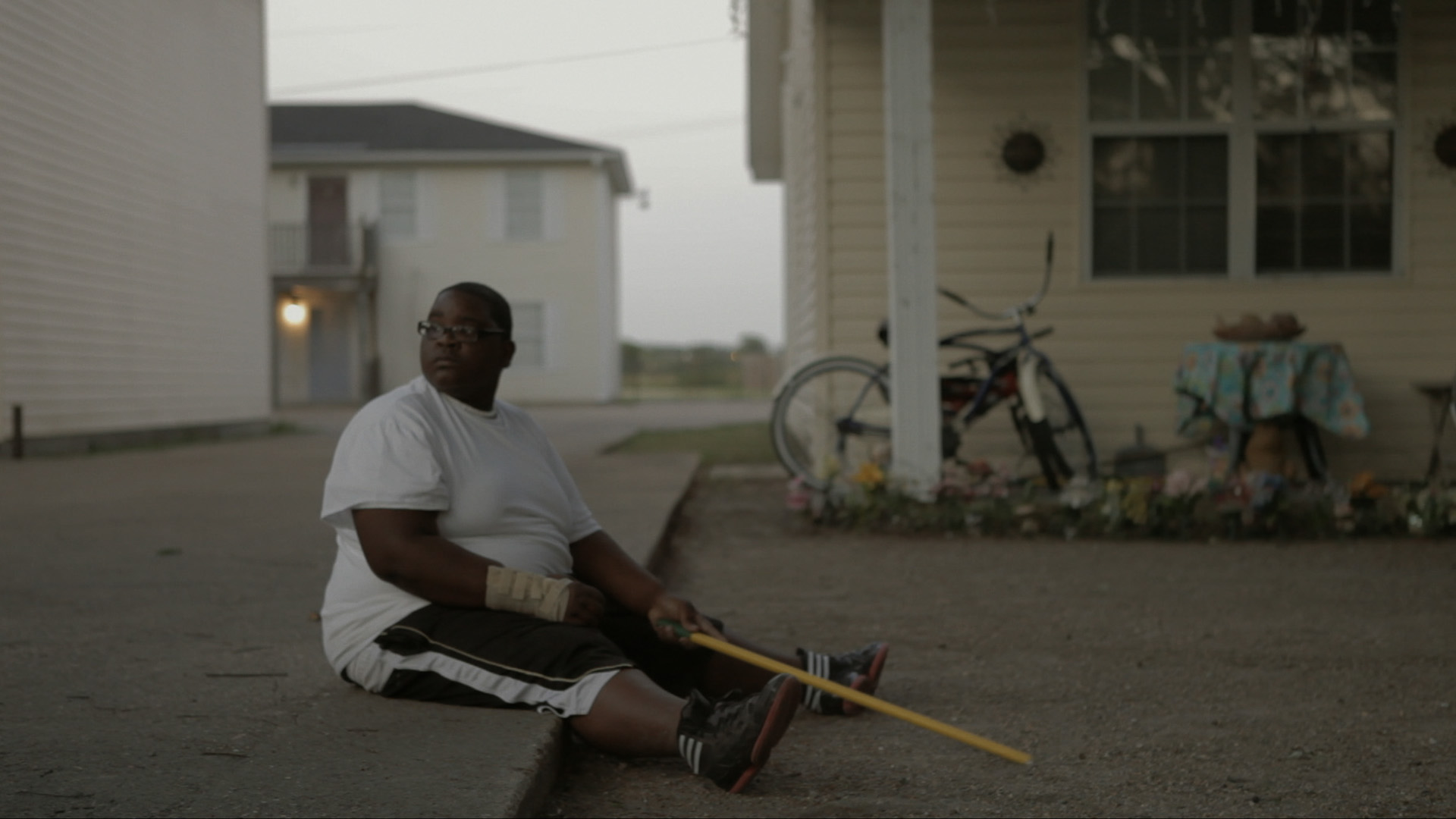 Still of Davion Bland in Bite Size (2014)