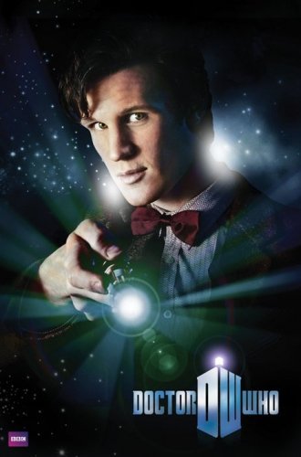 Matt Smith in Doctor Who (2005)