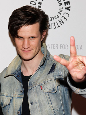 Matt Smith at event of Doctor Who (2005)