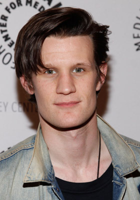 Matt Smith at event of Doctor Who (2005)