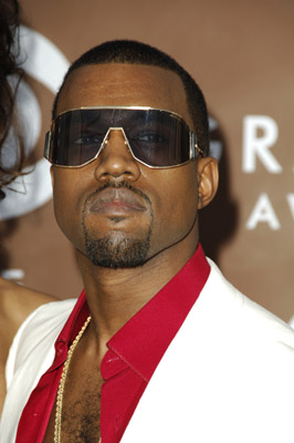 Kanye West at event of The 48th Annual Grammy Awards (2006)