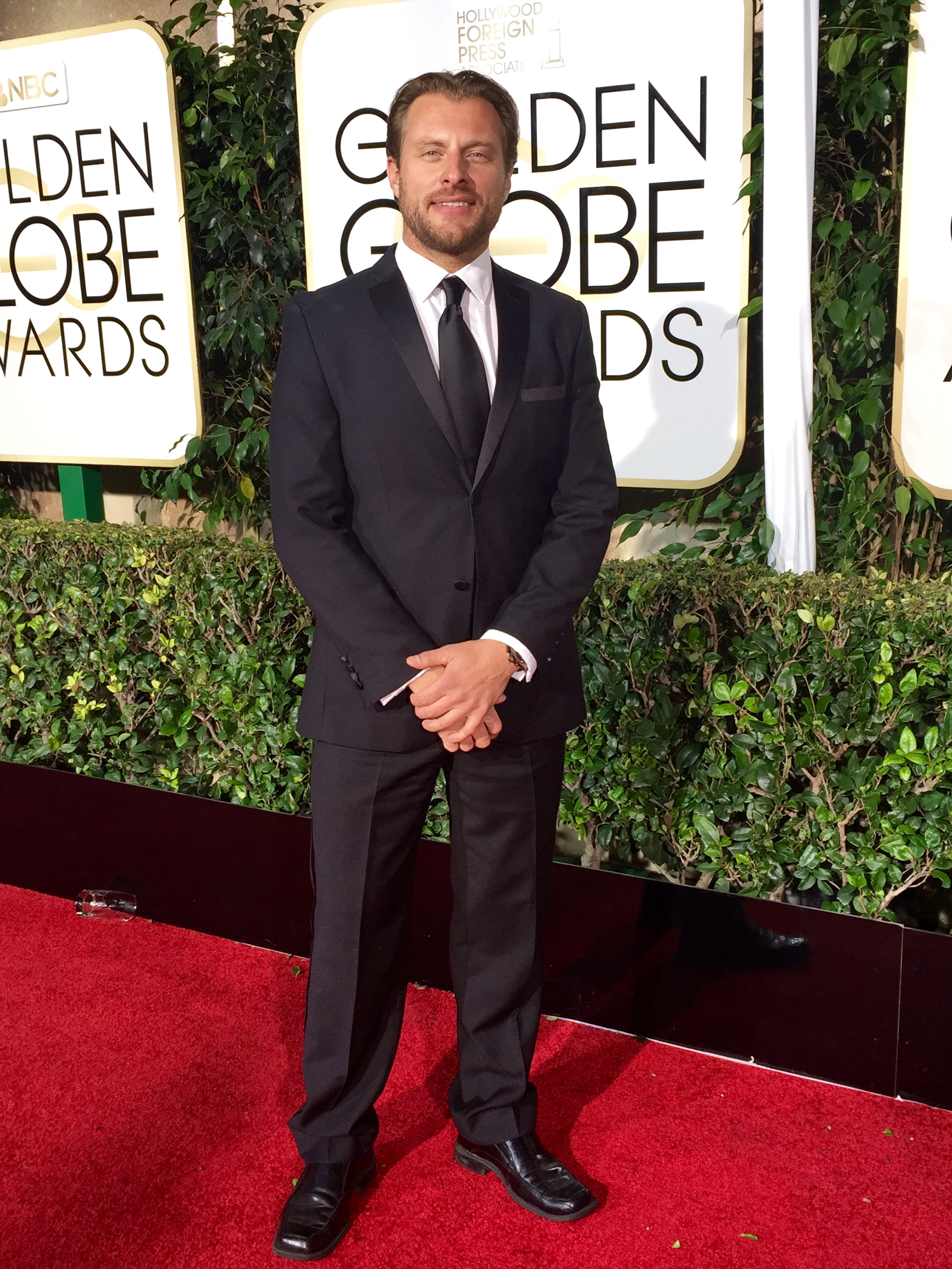 2015 Golden Globes-Beverly Hills