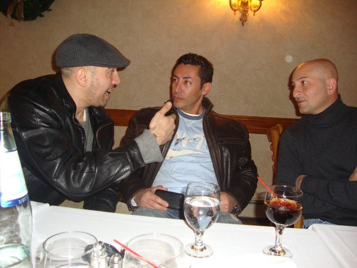 Giovanni, Anthony & Reno