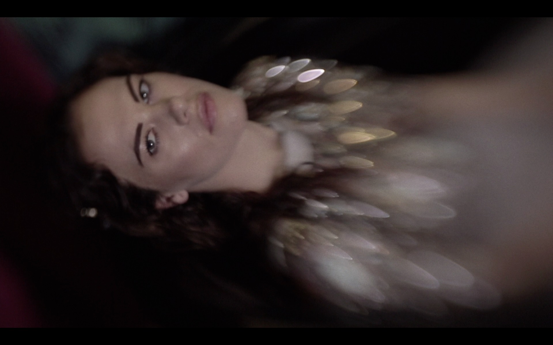 Still of Melania Dalla Costa in Fashion Film 