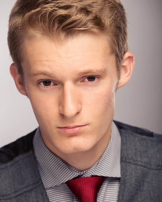 Garret Daniels - Headshot