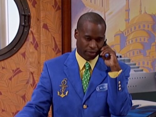 Still of Phill Lewis in The Suite Life on Deck (2008)