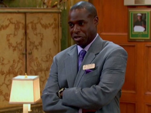 Still of Phill Lewis in The Suite Life of Zack and Cody (2005)