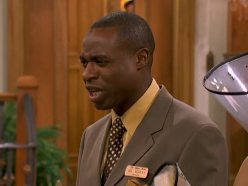 Still of Phill Lewis in The Suite Life of Zack and Cody (2005)