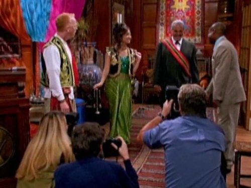 Still of Bart Braverman, Patrick Bristow, Phill Lewis and Brenda Song in The Suite Life of Zack and Cody (2005)