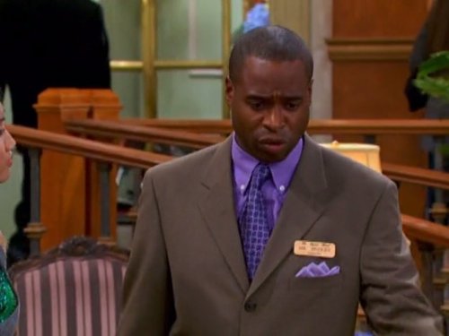 Still of Phill Lewis in The Suite Life of Zack and Cody (2005)