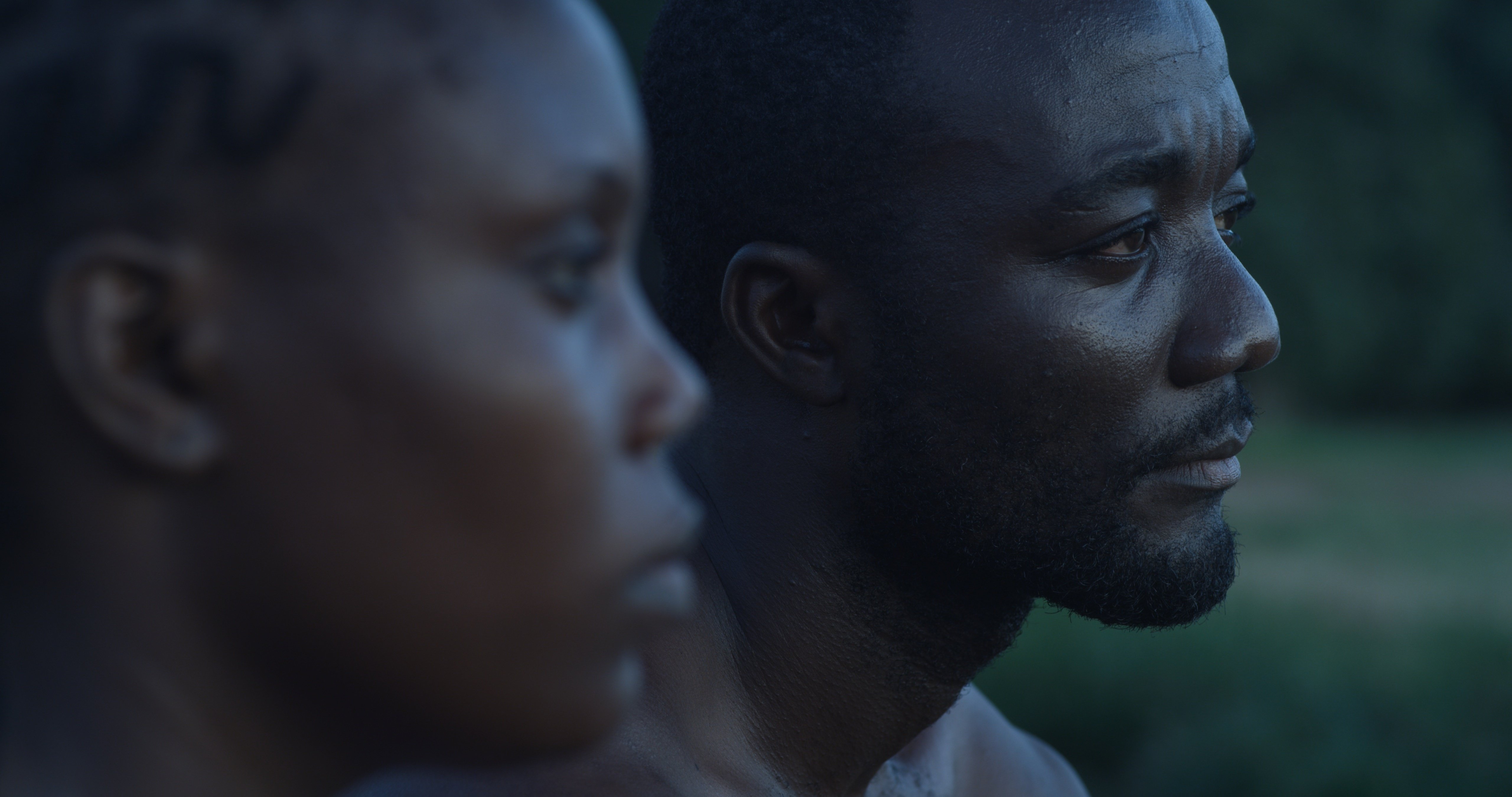 Still of Robbi Smith, Zenobia Taylor and Bishop Blay in Out of My Hand (2015)