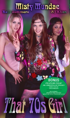 A.J. Khan, Erin Brown and Suzi Lorraine in That 70's Girl (2003)