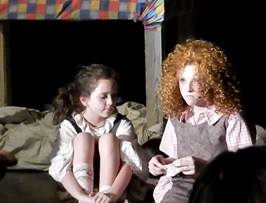 Annie Musical Performing as Molly the lead 2014