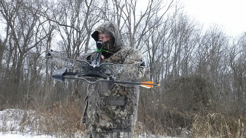 Deer Hunting 2015