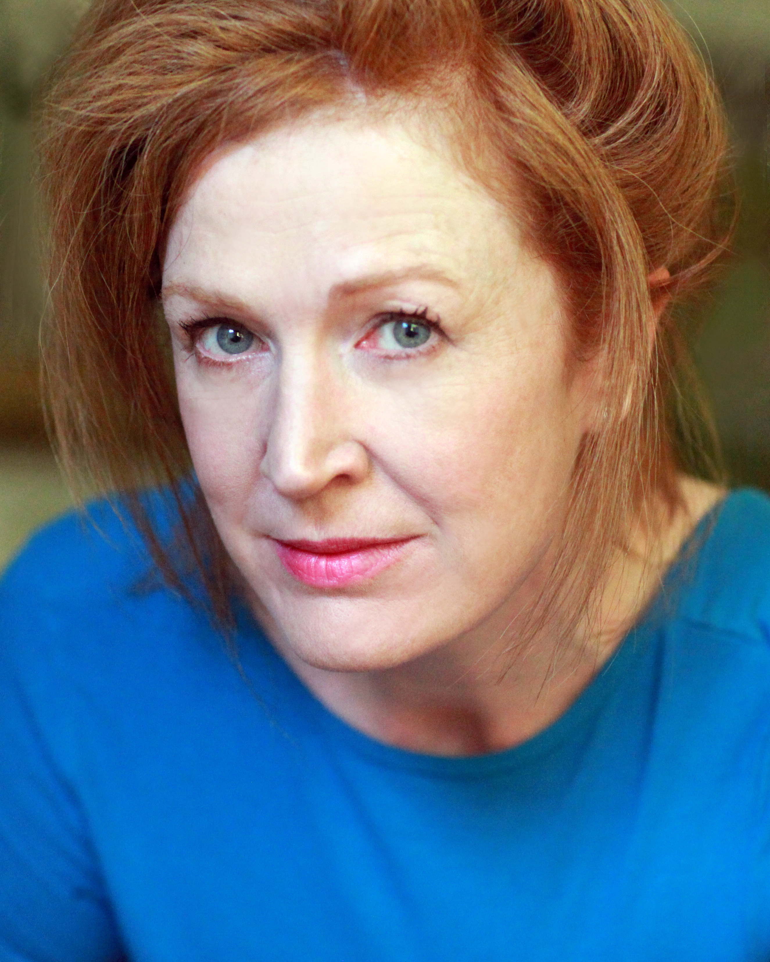 Elaine Caulfield November 2015