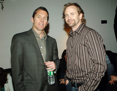 Gary Cole and Lee Tergesen