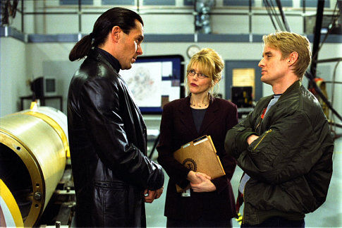 Still of Owen Wilson, Lynda Boyd and Gary Cole in I Spy (2002)