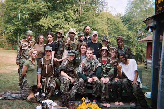 Actors Retreat: End of Navy Seal Mission