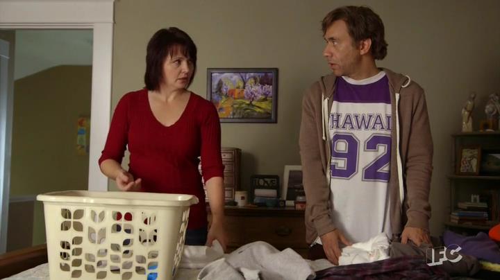 Still of Irina Ryan and Fred Armisen in Portlandia - Doug Becomes a Feminist (2015)