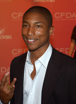 Pharrell Williams