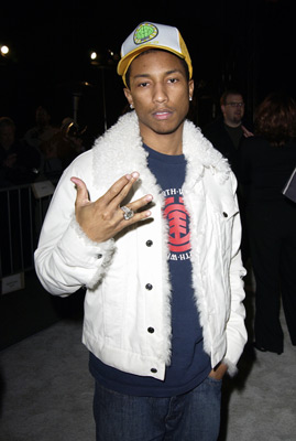 Pharrell Williams