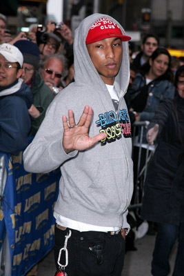 Pharrell Williams