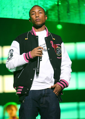 Pharrell Williams