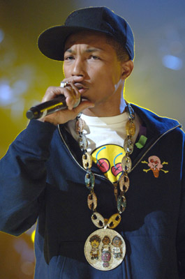 Pharrell Williams