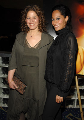 Tracee Ellis Ross and Anna Deavere Smith at event of Life Support (2007)