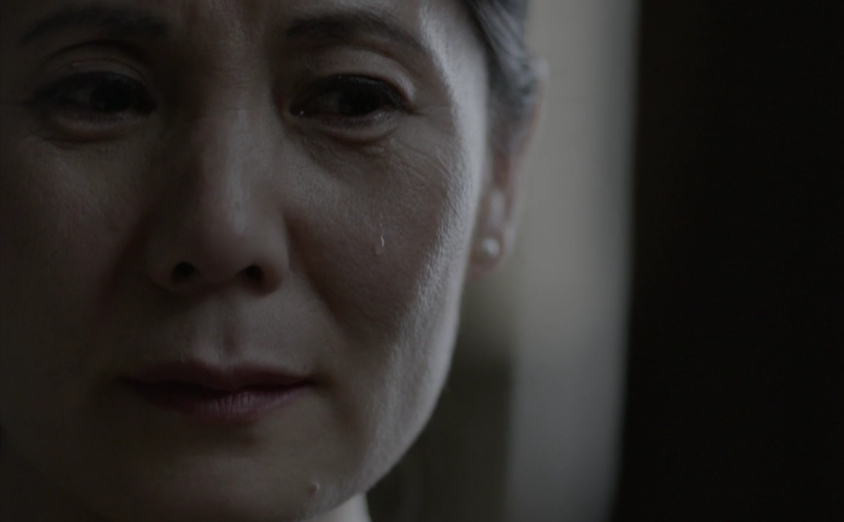 Fiona Fu plays Weiran in Blood and Water(2015)