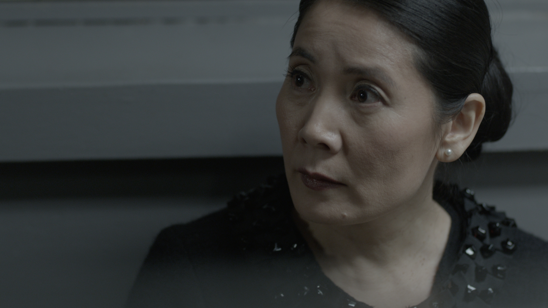 Fiona Fu in Blood and Water(2015)