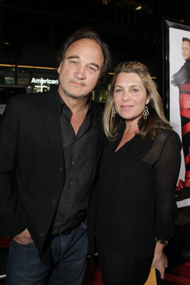 James Belushi and Jennifer Sloan at event of Four Christmases (2008)