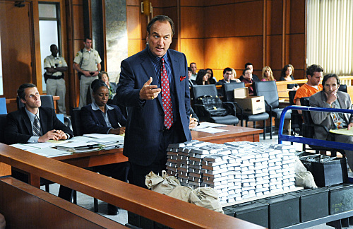 Still of James Belushi in The Defenders (2010)
