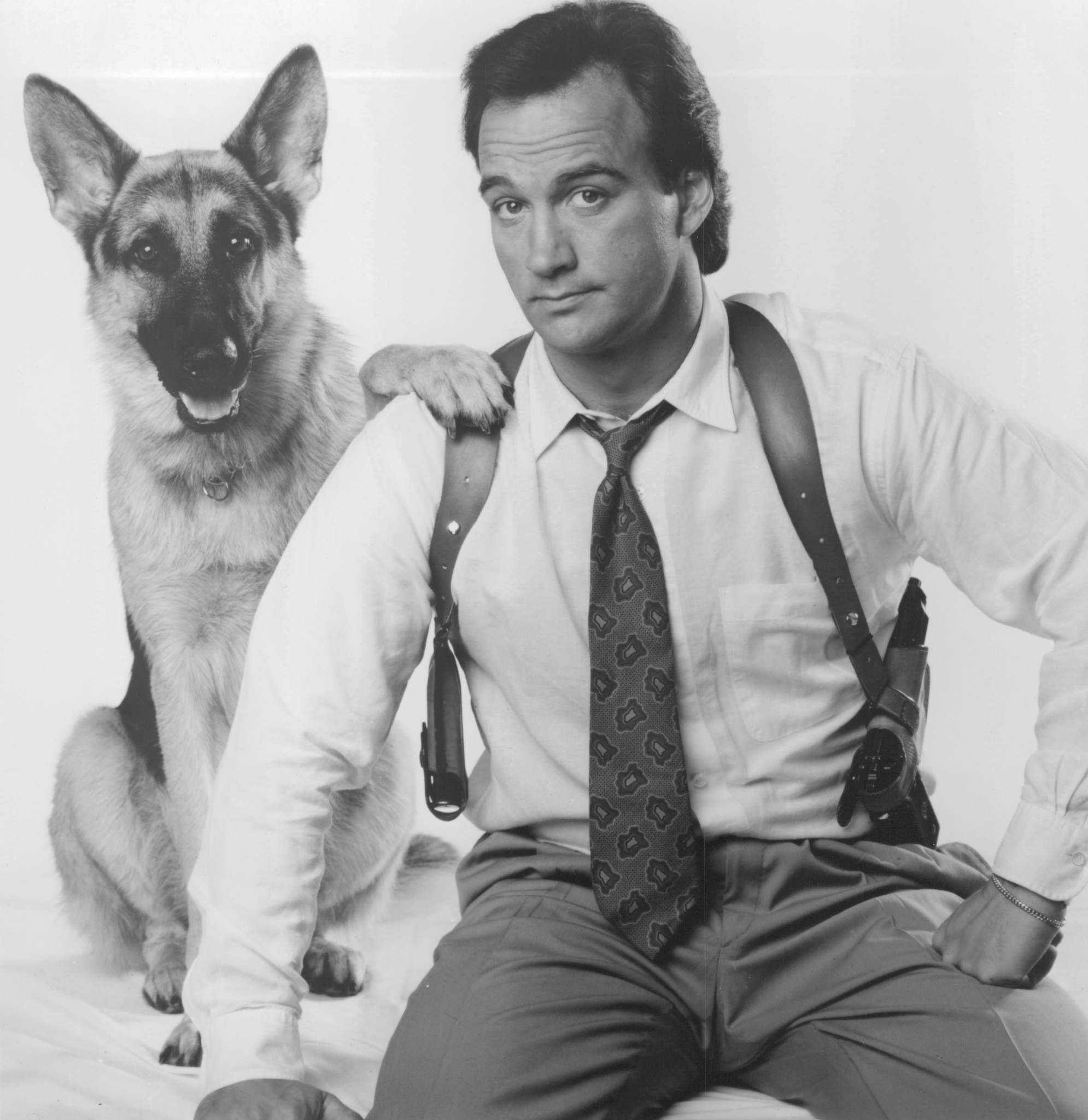 Still of James Belushi in K-9 (1989)