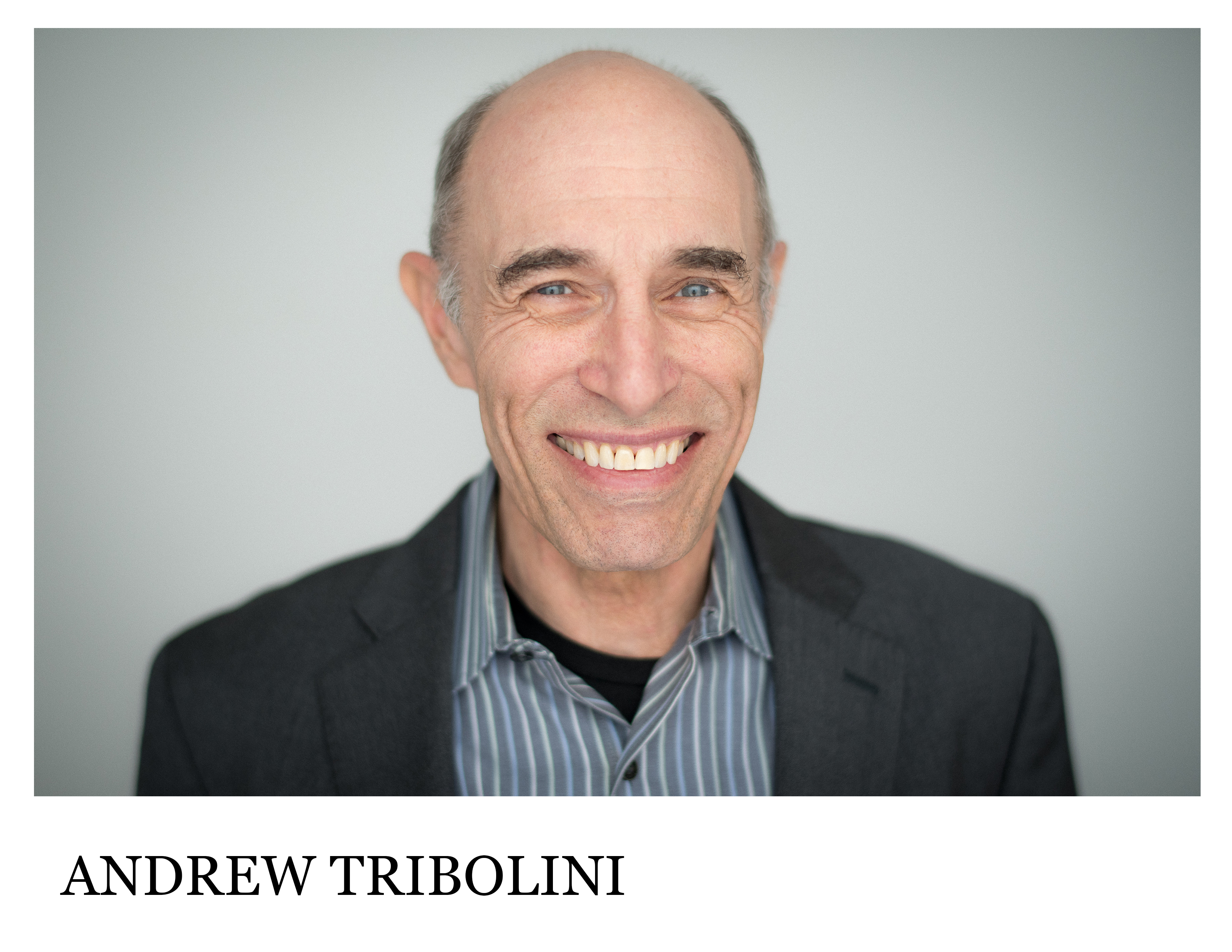 Andrew Tribolini