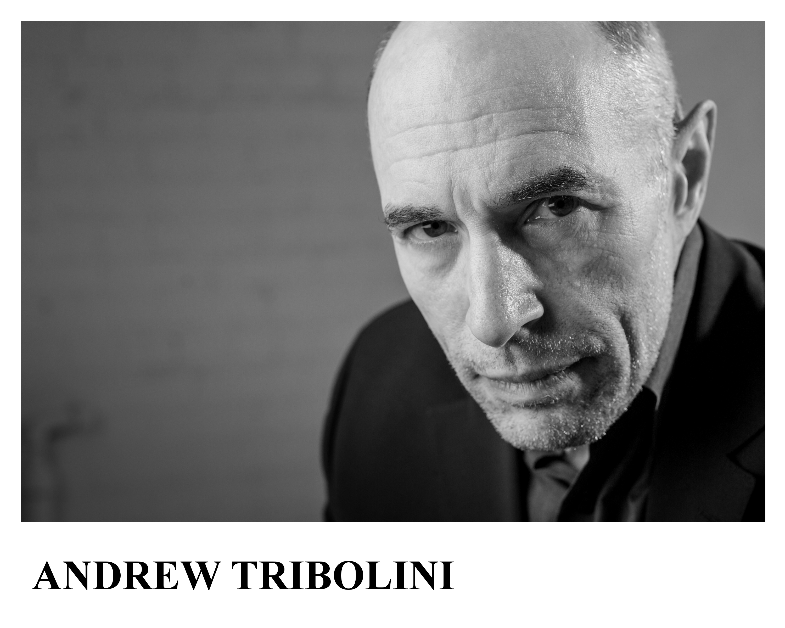 Andrew Tribolini