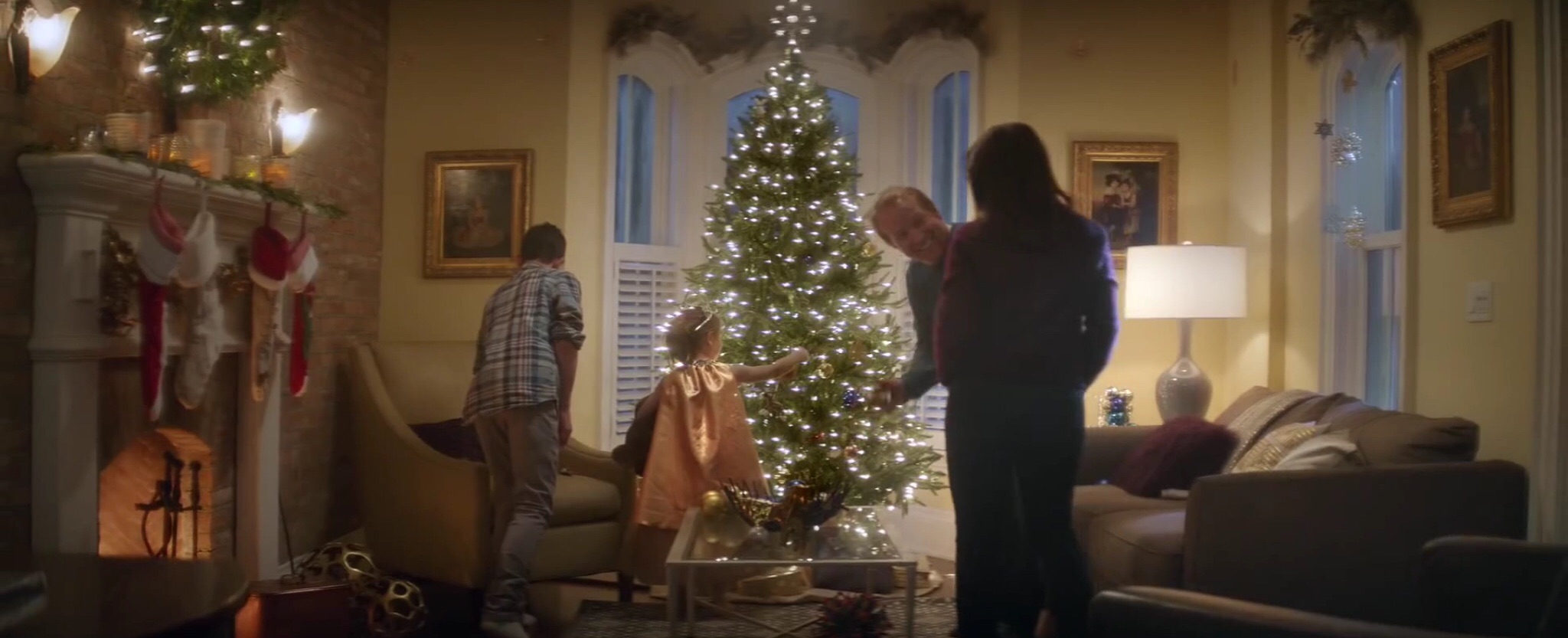 TV commercial - Telus Canada - Dec. 2014