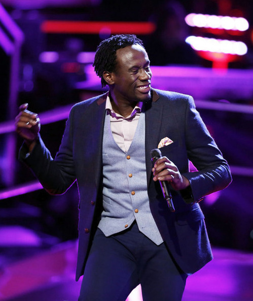 Still of Anthony Riley in The Voice (2011)