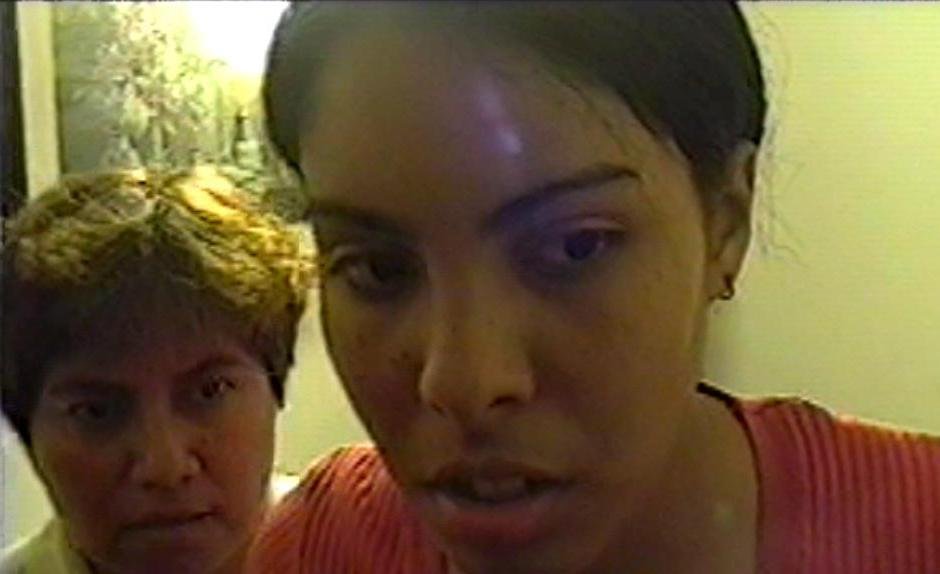 Still of Liz Mena and Giselle Martell in REST IN PEACE (2007)